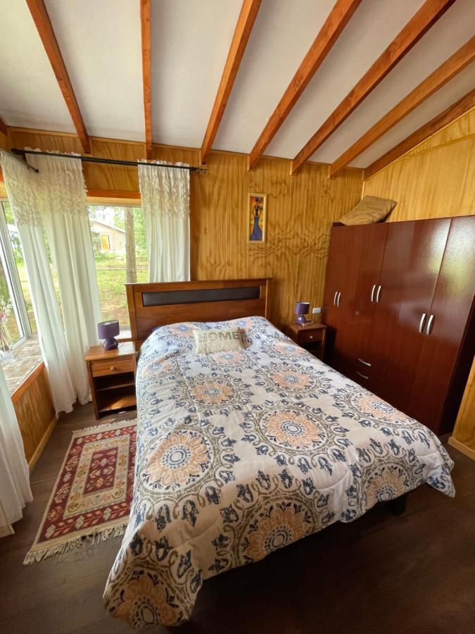 Вилла Cabnas Rancho Yonkers. Лаутаро Экстерьер фото
