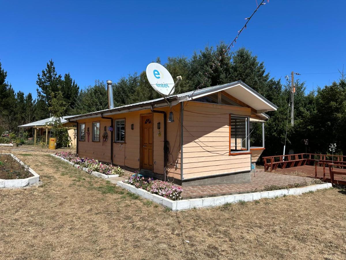 Вилла Cabnas Rancho Yonkers. Лаутаро Экстерьер фото