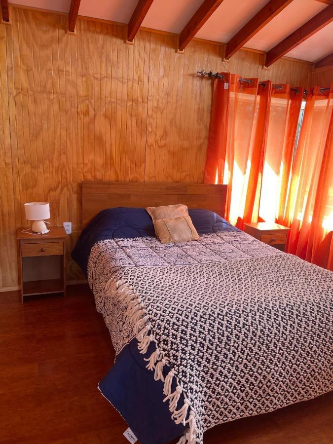 Вилла Cabnas Rancho Yonkers. Лаутаро Экстерьер фото