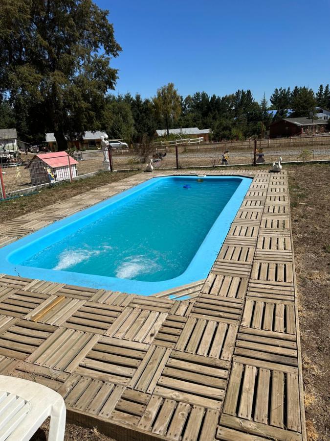 Вилла Cabnas Rancho Yonkers. Лаутаро Экстерьер фото