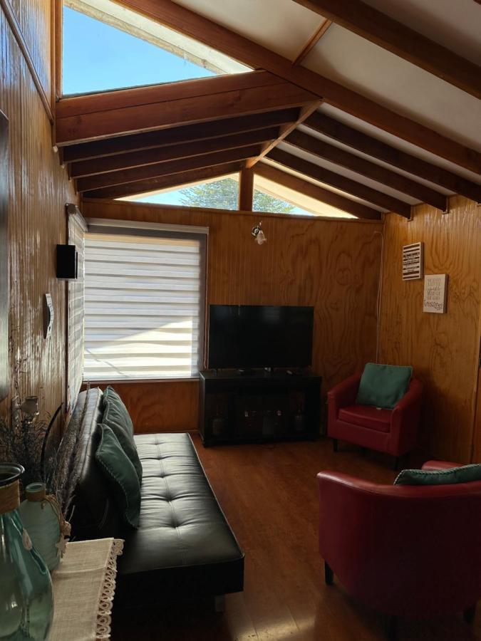 Вилла Cabnas Rancho Yonkers. Лаутаро Экстерьер фото
